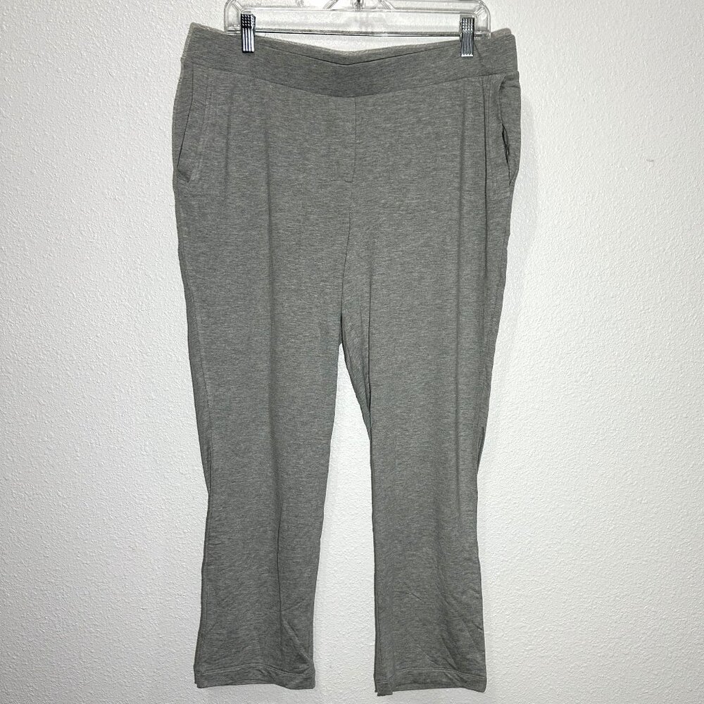 J.JILL purejill eco-terry pajama‎ bottoms